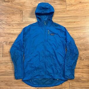 Patagonia Houdini Jacket in Vessel Blue